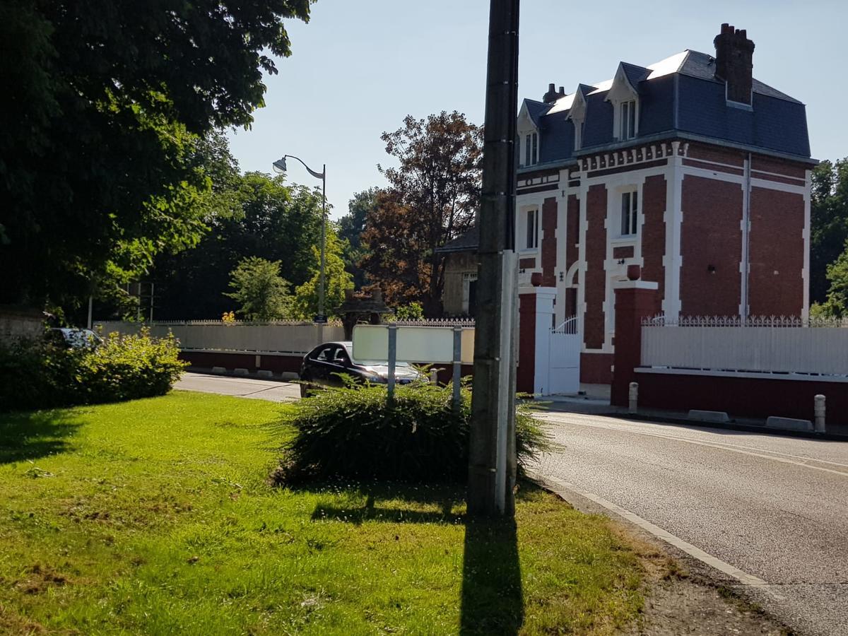 Hameau Des Essarts Bed & Breakfast Grand-Couronne Екстериор снимка